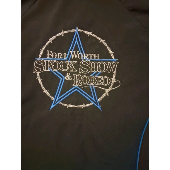 StormTech Performance Jacket Men's M Weather "Fort Worth Stock Show & Rodeo" - Picture 2 of 10